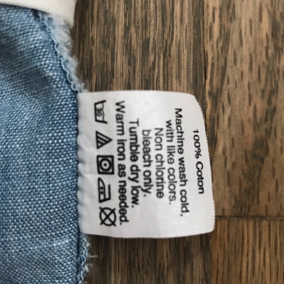 J Crew Factory Women’s Cotton 3 inch inseam shorts - Picture 6 of 6